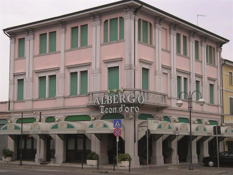 Albergo Ristorante Leon d'Oro — hotel in Noventa Di Piave