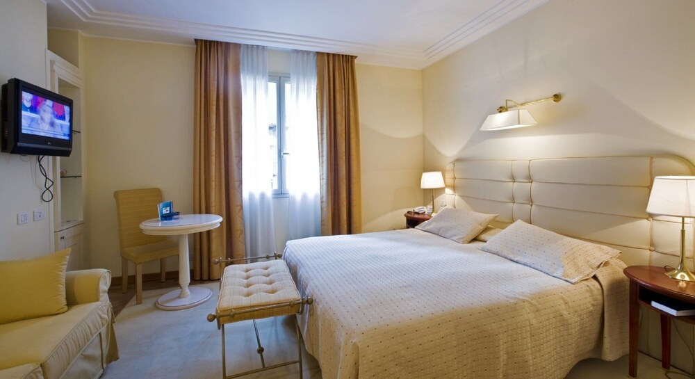 Rizzi Aquacharme Hotel & Spa — Darfo Boario Terme — photo 4