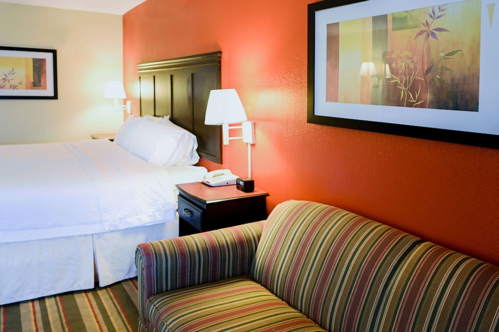 Hampton Inn Richmond Mechanicsville - photo 20