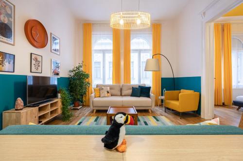 Live Star Apartment — 4-Star Luxury Hotel in Budapest, Hungary