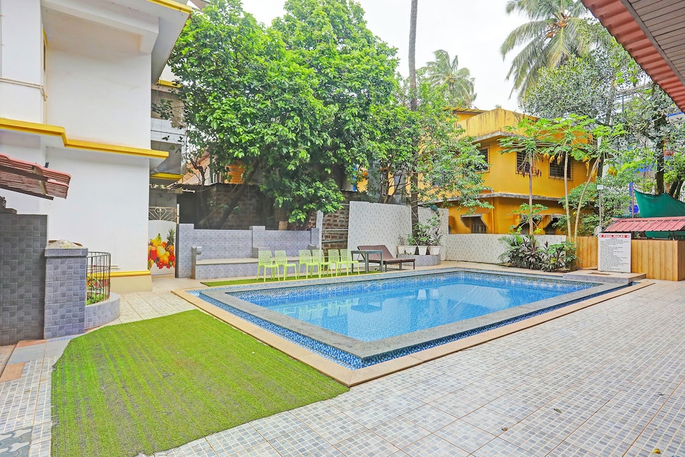 Fabhotel 22 Squares Living Spaces in Calangute, India