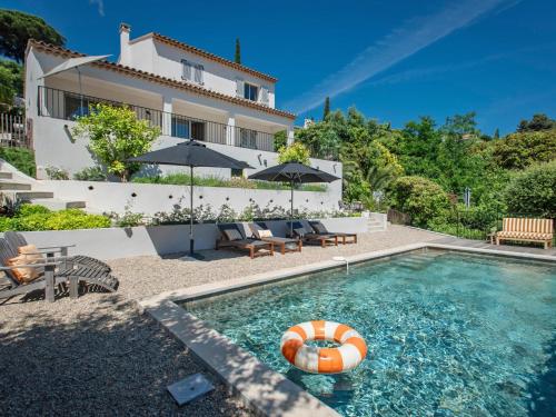 La Neptune in La Croix-Valmer, France