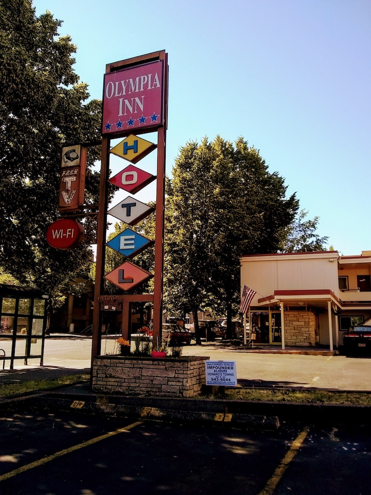 Olympia Inn — hotel in Olympia