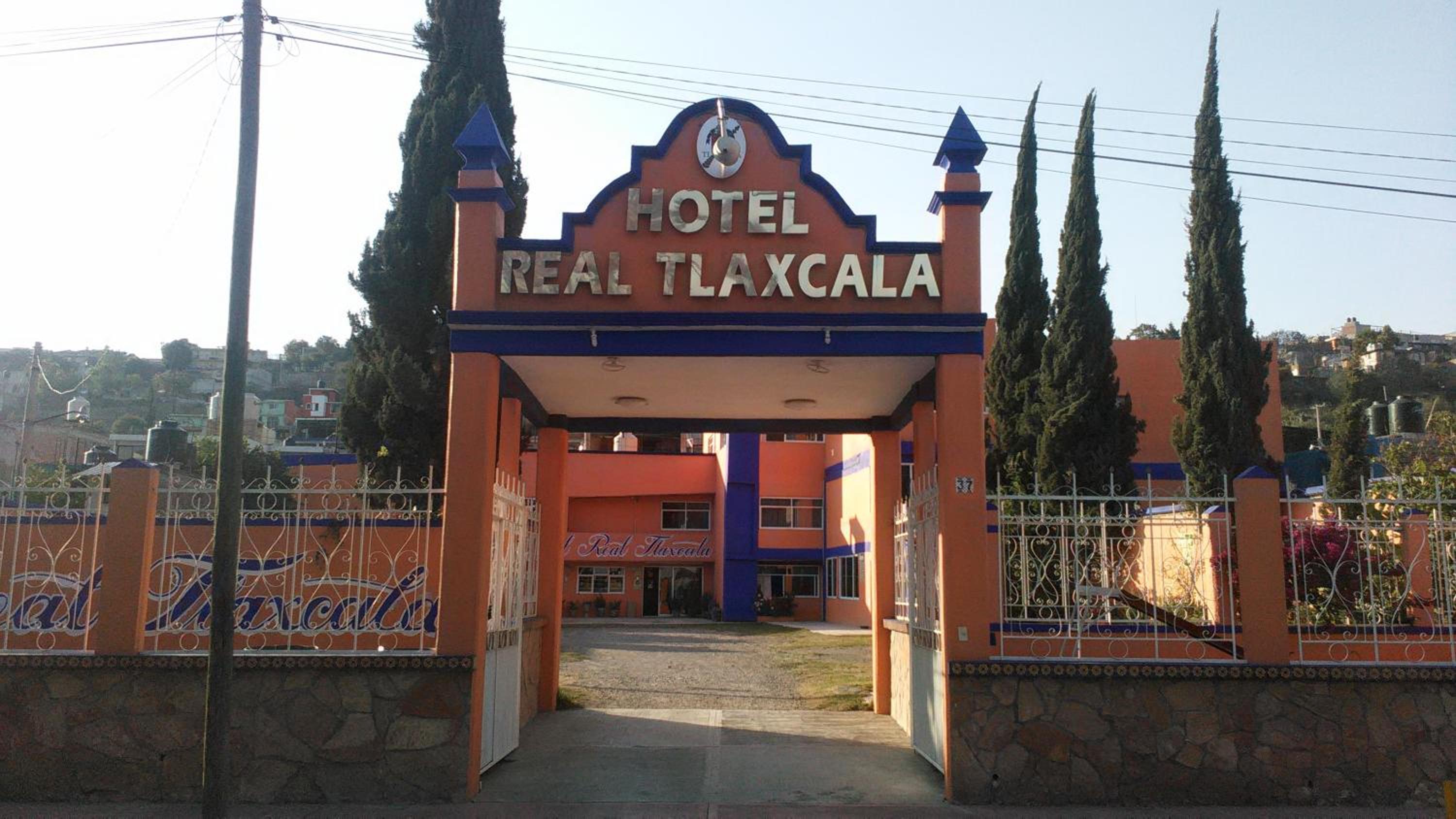 Real Tlaxcala in Tlaxcala, Mexico