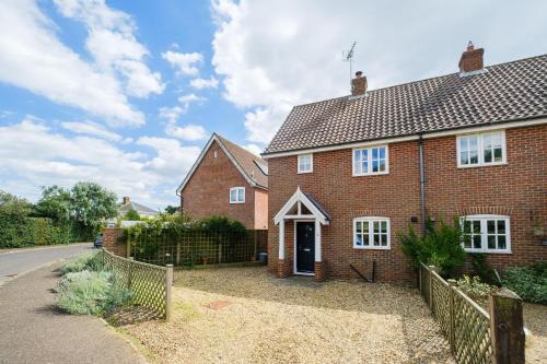 8 Saxonfields in Aldeburgh, United Kingdom