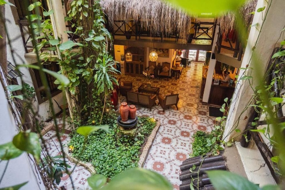 Courtyard