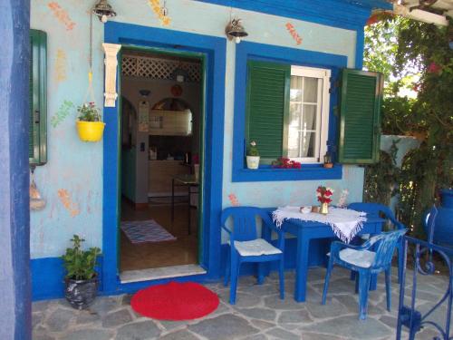 Nicola's Apartment — 4-Star Luxury Hotel in Gaios, Greece