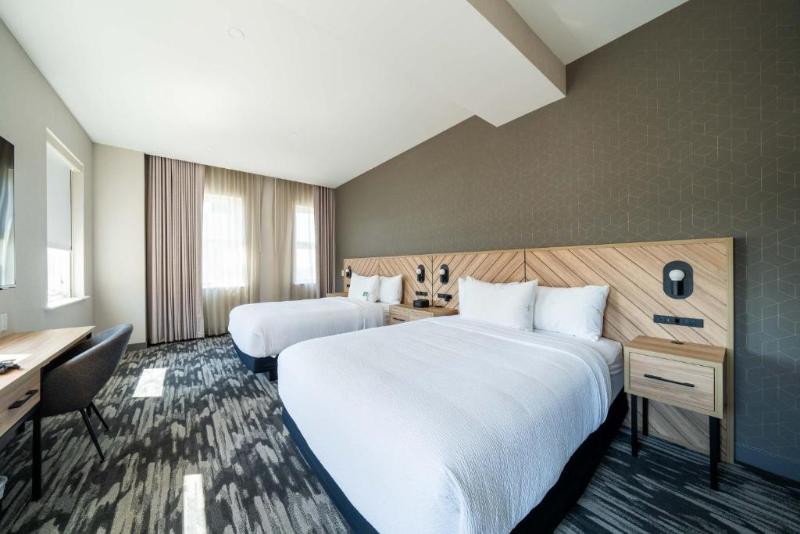 Sandman Signature Fort Worth Downtown Hotel - photo 10