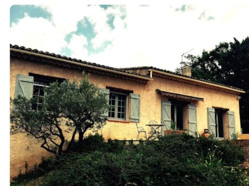 Petit Coin De Paradis En Provence — Aups