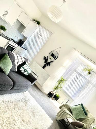 Cosy modern one bedroom flat — 4-Star Luxury Hotel in Hartlepool, United Kingdom