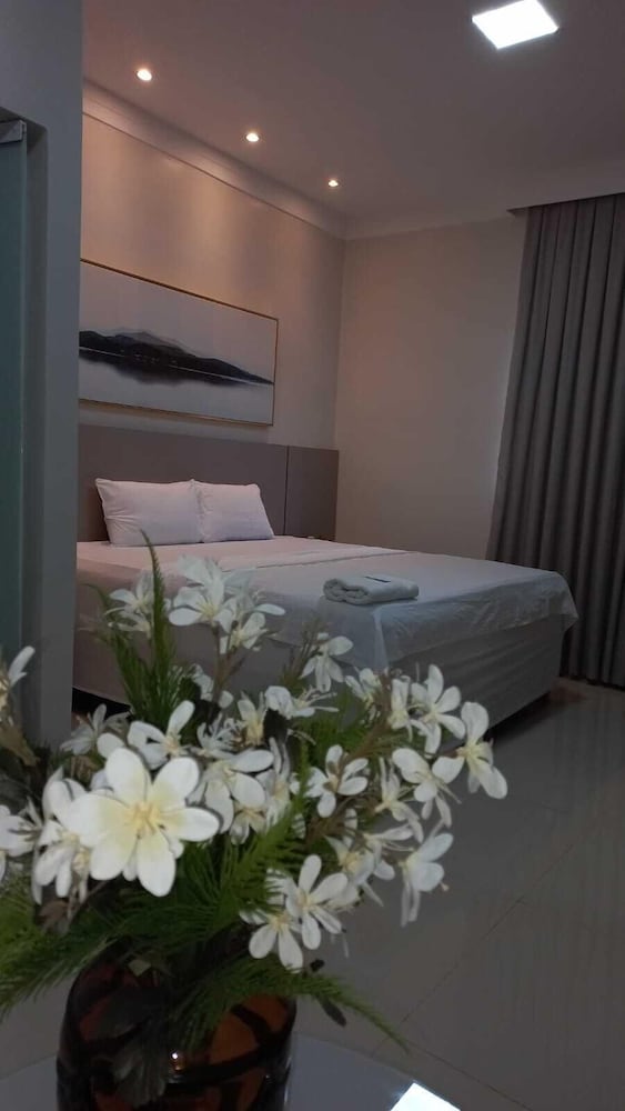 Hotel Leão Xiii — hotel in Pedreira