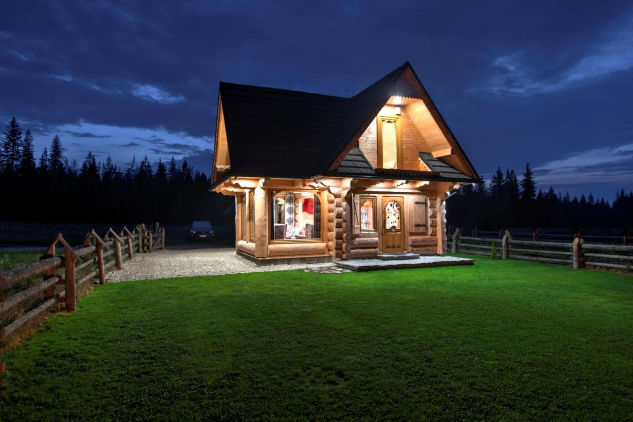 Domek Goralski Baciarka in Koscielisko, Poland