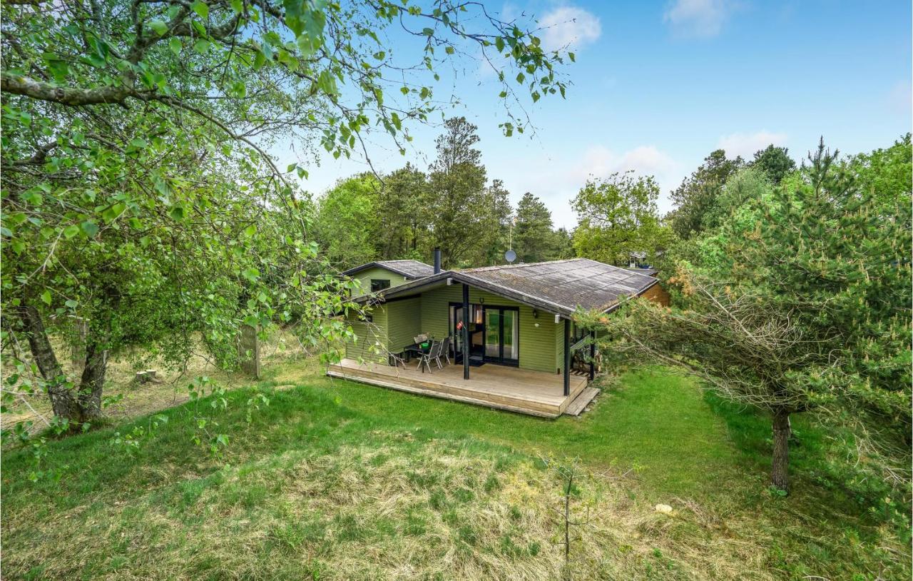 Brincken in Unknown City, Denmark