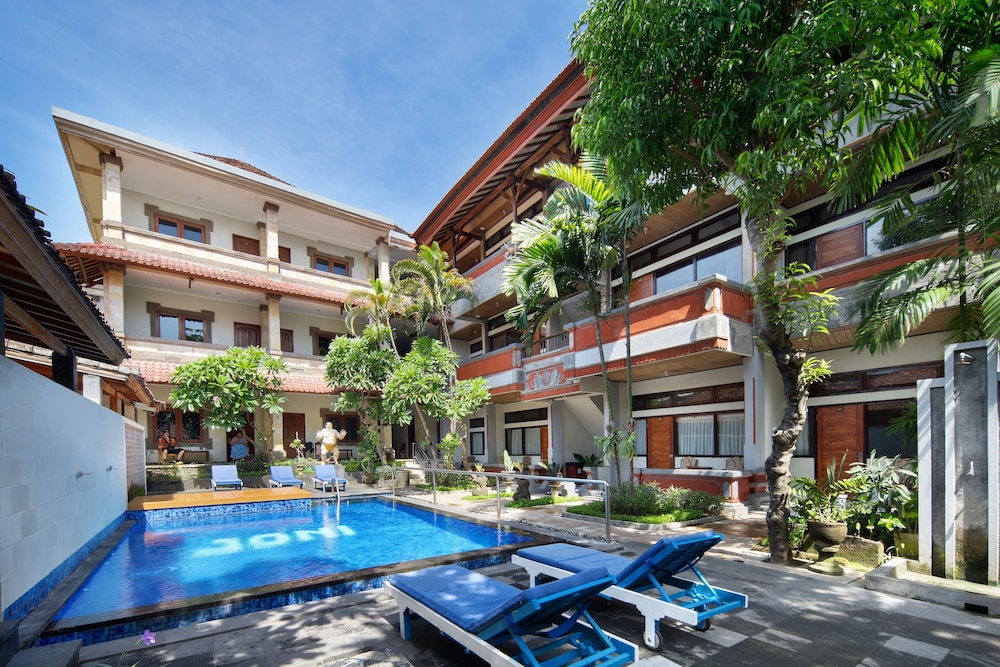 Legian Village Beach Resort in Legian, Indonesia