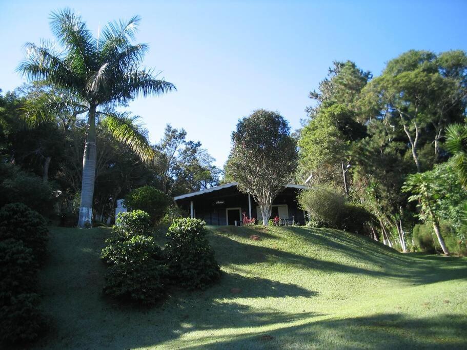Linda chácara em Ibiuna com lago e piscina in Ibiuna, Brasil