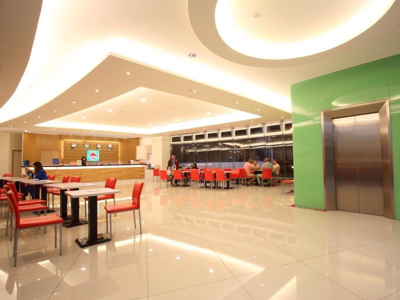 Tie Dao Hotel - carbon neutral hotel in Tainan
