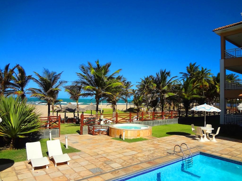 Atlantic Apart Hotel — Aquiraz — photo 4