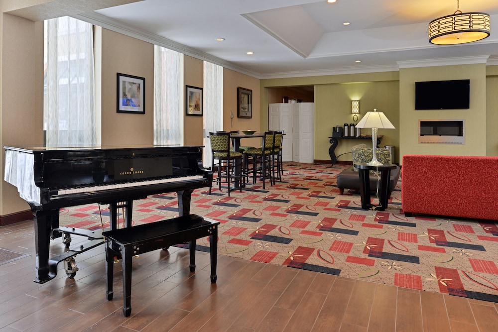 Holiday Inn New London Mystic Area by IHG - photo 36