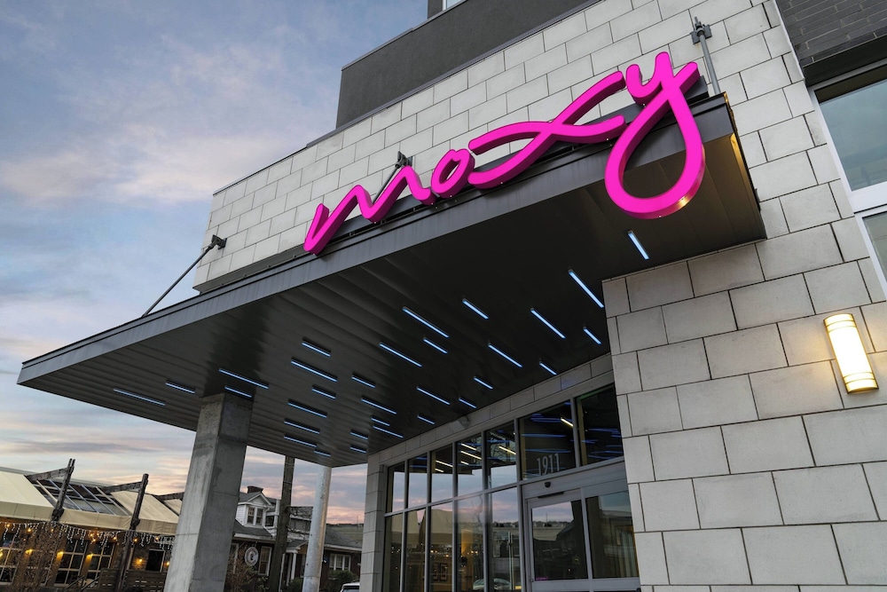 Moxy Nashville Vanderbilt Area - photo 47