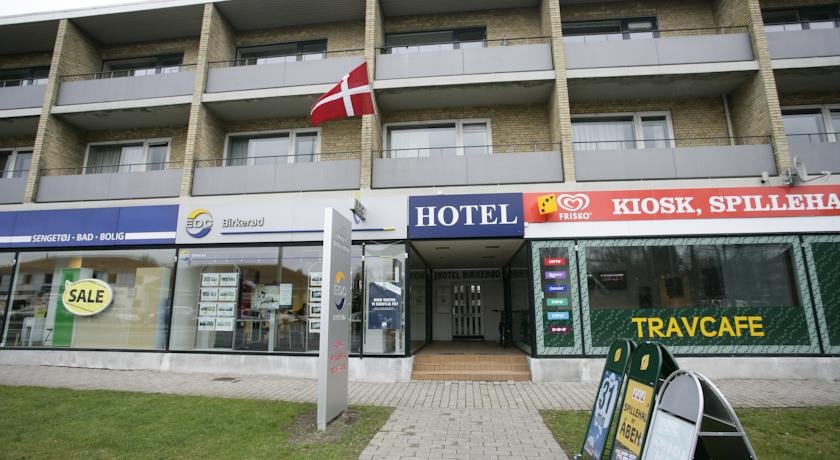 Hotel B in Birkerod, Denmark
