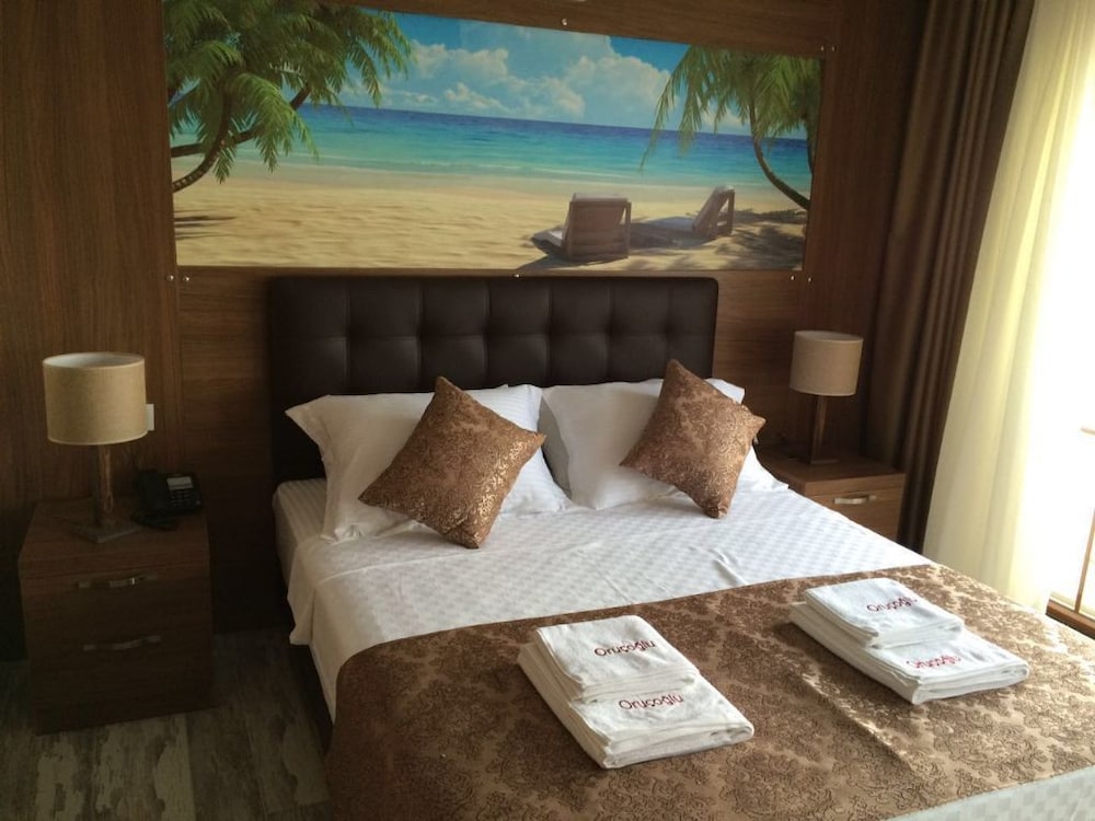 Geyikli Grand Resort Otel — hotel in Ezine