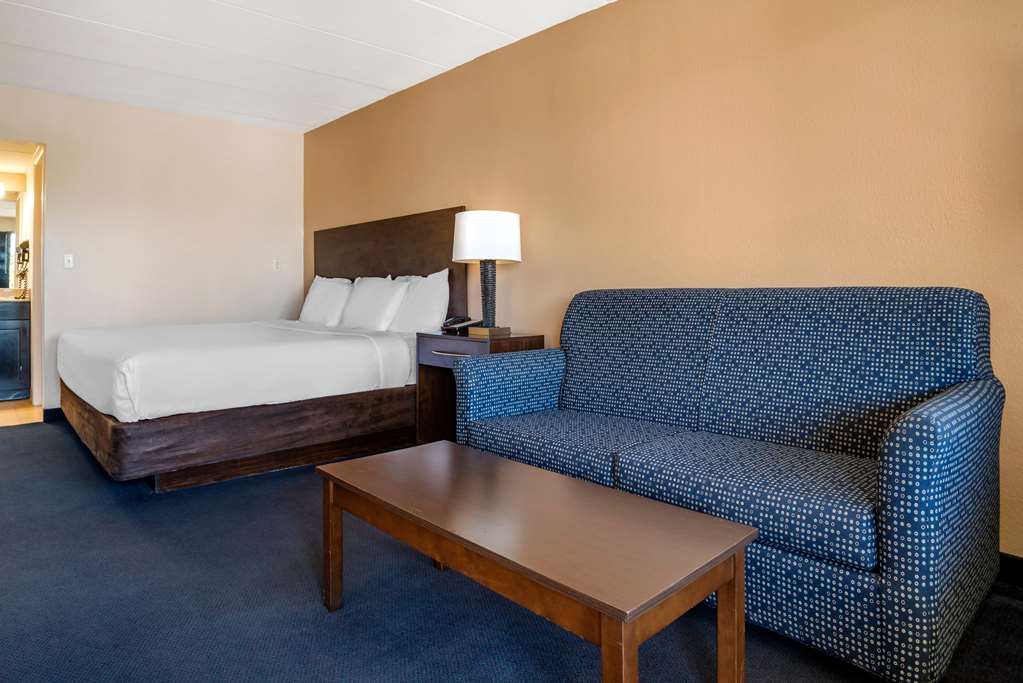 Econo Lodge Inn & Suites Rehoboth Beach - photo 6