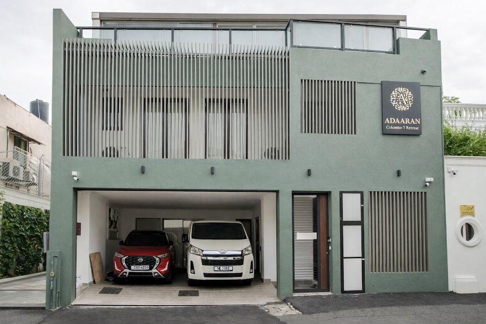 Adaaran Colombo 07 Retreat in Colombo, Sri Lanka