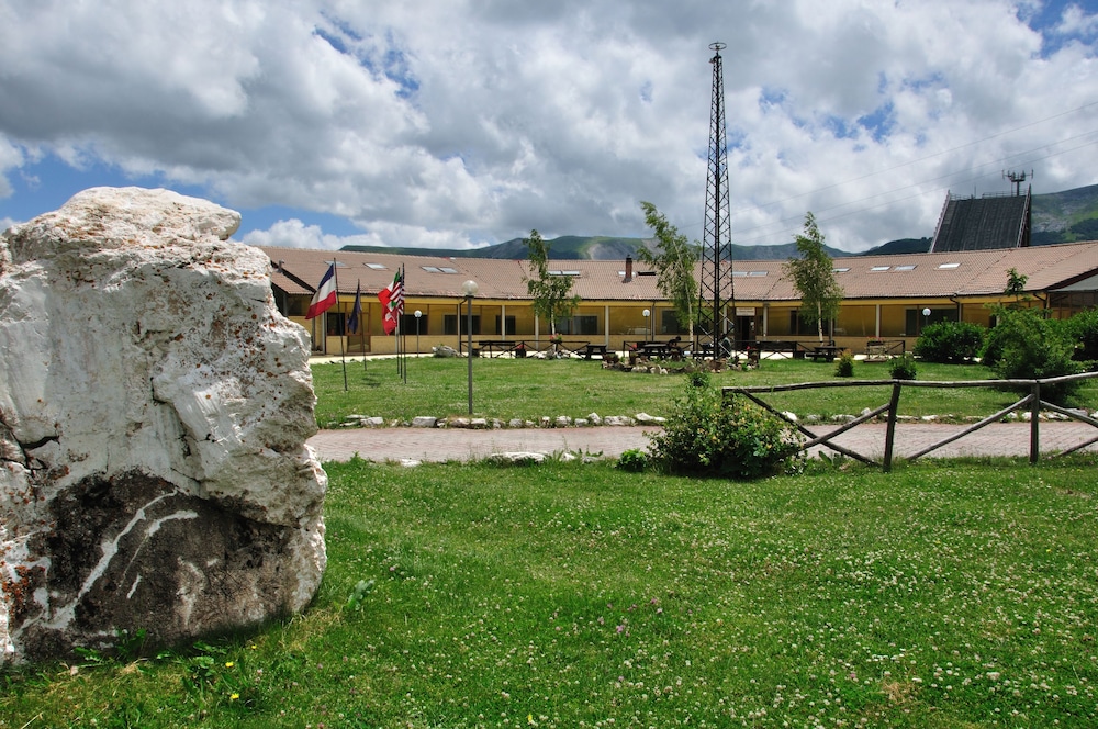 Hotel La Vecchia Miniera — hotel in Lucoli
