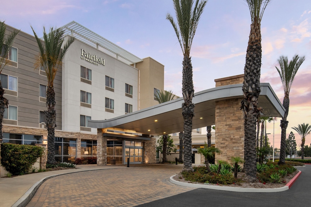 Fairfield Inn & Suites Tustin Orange County — hotel in Tustin