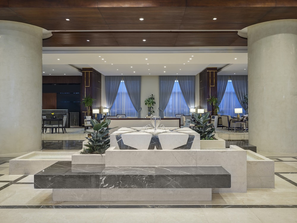 Wirgan Al Noor Tapestry Collection by Hilton in Mecca, Saudi Arabia