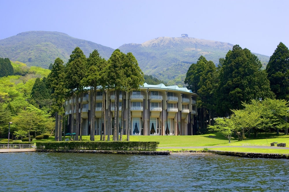 The Prince Hakone Lake Ashinoko in Hakone, Japan