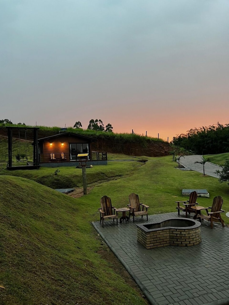 Pousada Vale Das Águias — hotel in Jaguaruna