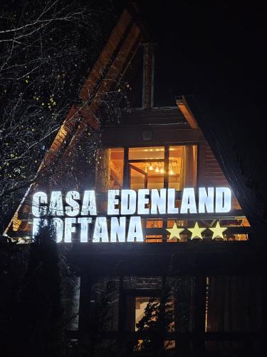Casa Edenland Doftana — 4-Star Luxury Hotel in Traisteni, Romania