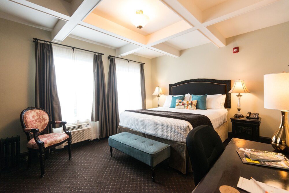 Camas Boutique Hotel - photo 35