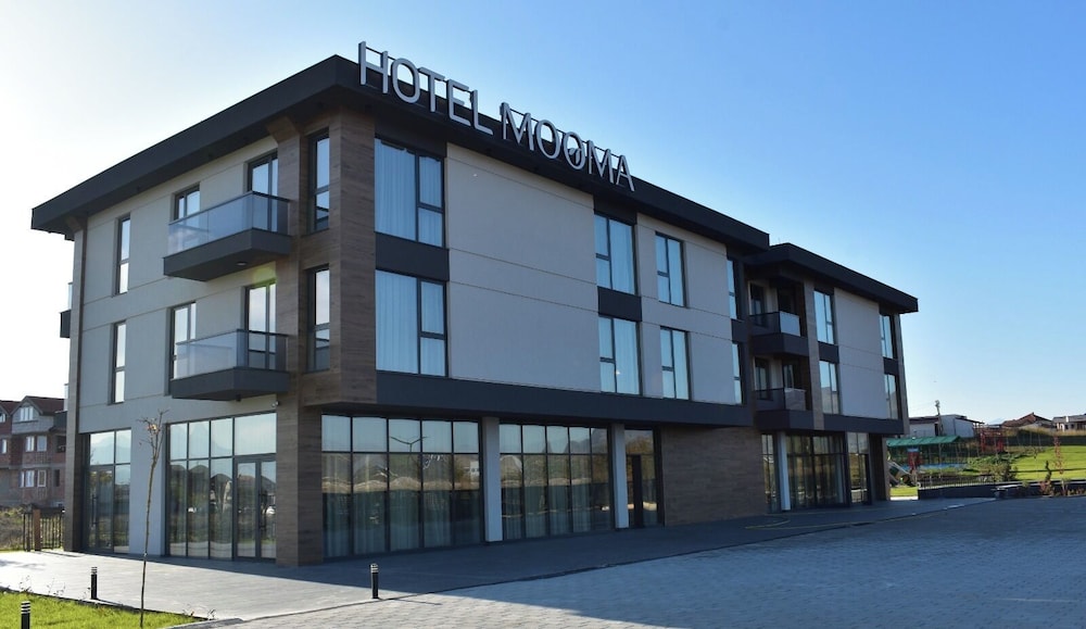 Hotel Mooma in Marino, Republic of Macedonia