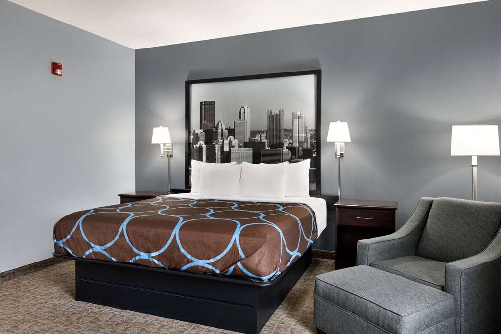 Super 8 by Wyndham Grove City - photo 25