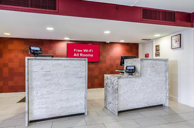 Red Roof Inn Wichita East - photo 20