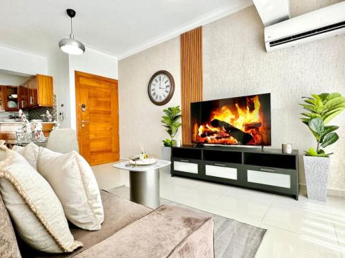Beautiful Condo in Bella Vista — 4-Star Luxury Hotel in Santo Domingo, Dominican Republic