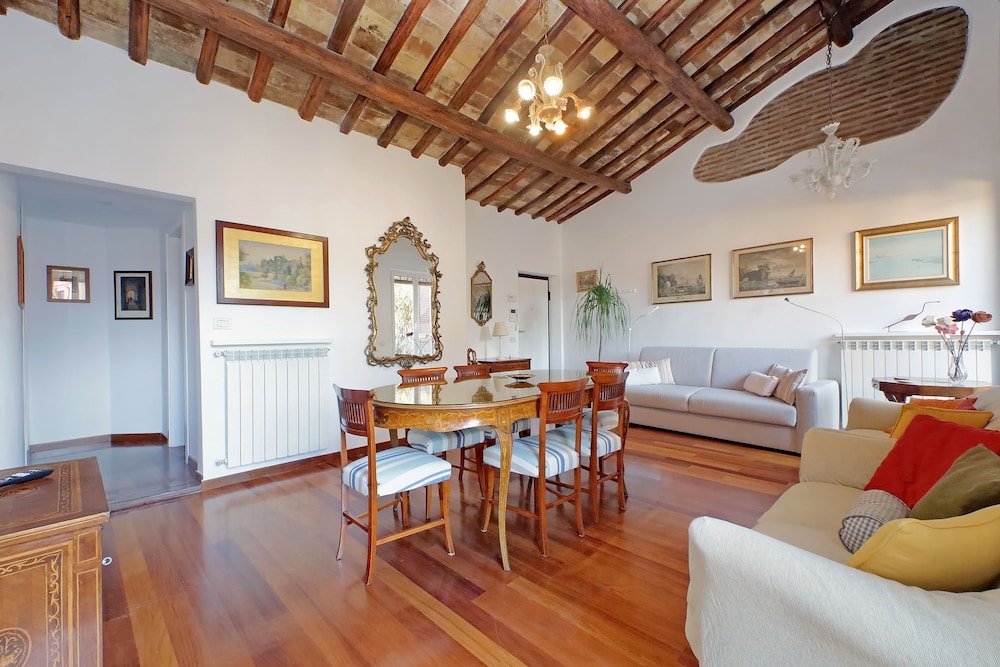 4BNB Navona Rooftop — 4-Star Luxury Hotel in Rome, Italy