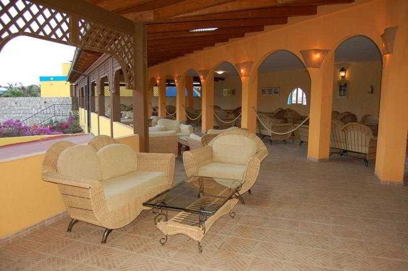 Hotel Djadsal Holiday Club in Santa Maria, Cape Verde