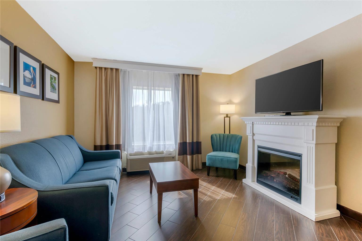 Comfort Suites Lady Lake The Villages - photo 24