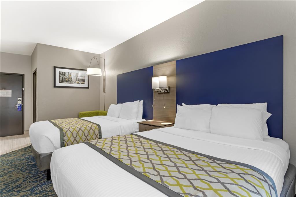 Best Western Knoxville Airport Alcoa - photo 15