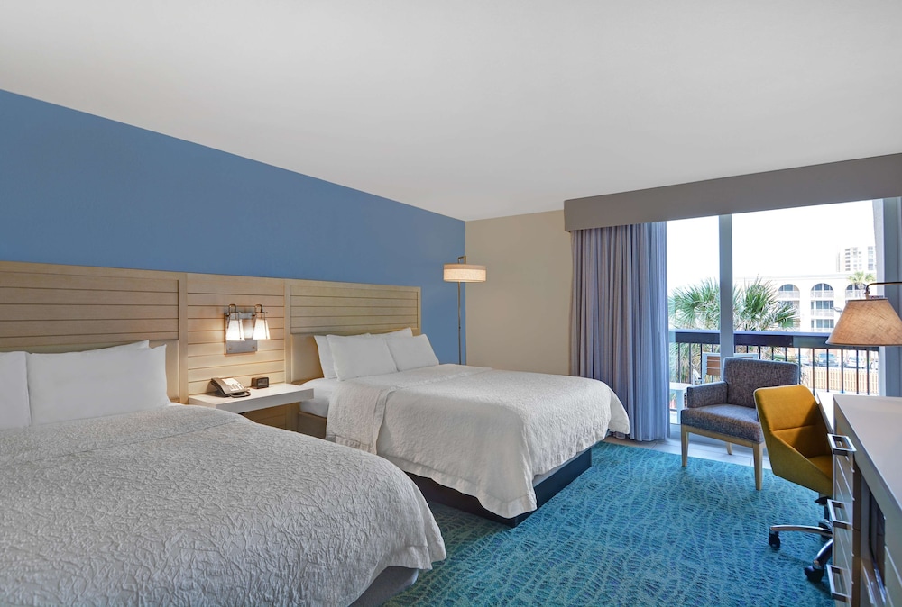 Hampton Inn Jacksonville Beach Oceanfront - photo 13