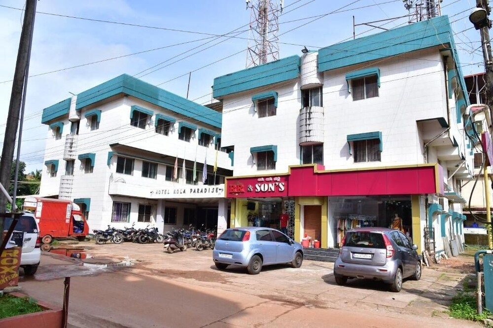 Hotel Kola Paradise — Bhatkal — photo 2