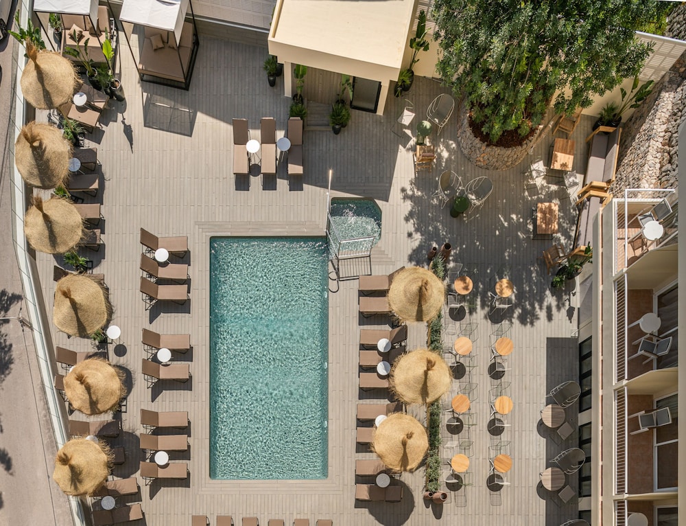 Hotel Eden Nord Soller - carbon neutral hotel in Port De Soller