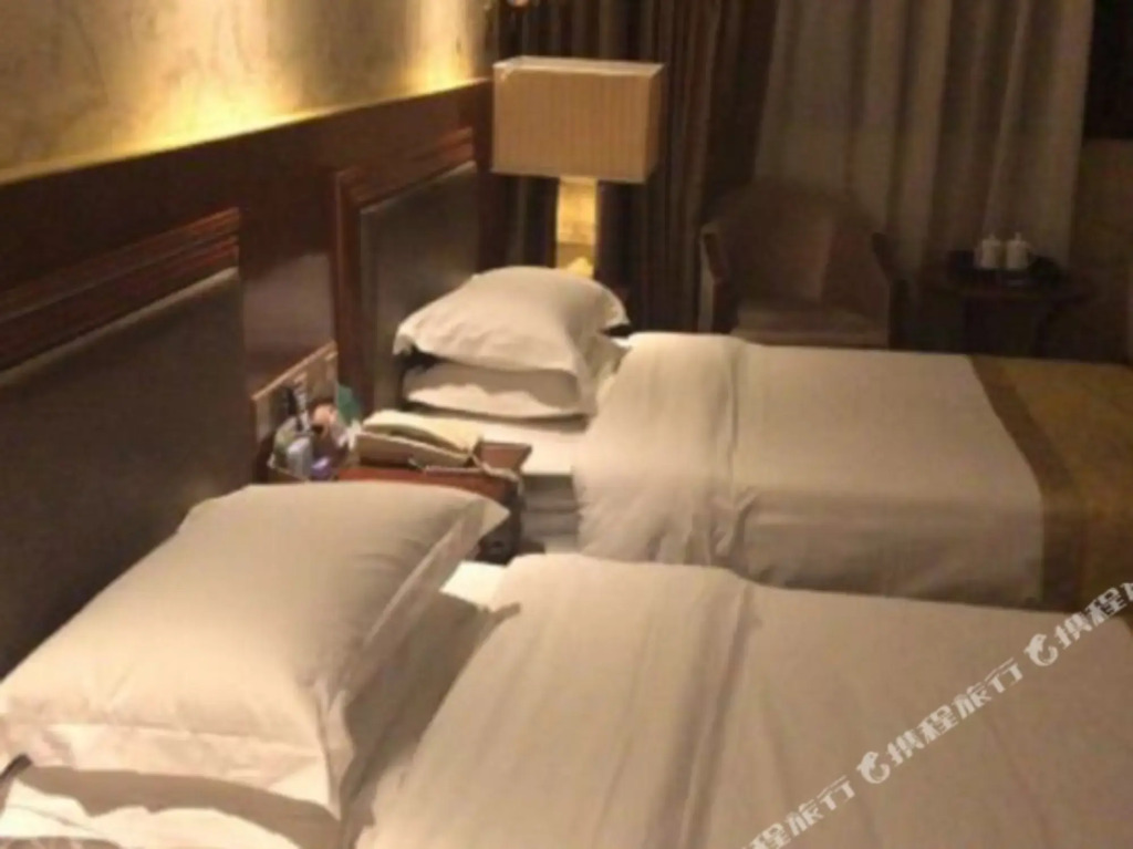 Shuxi Hotel in Yucheng, People's Republic of China