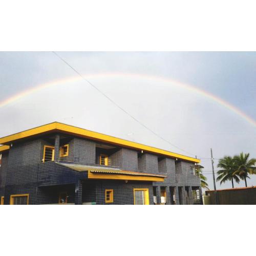 Pousada Ohana Beach in Mongagua, Brasil