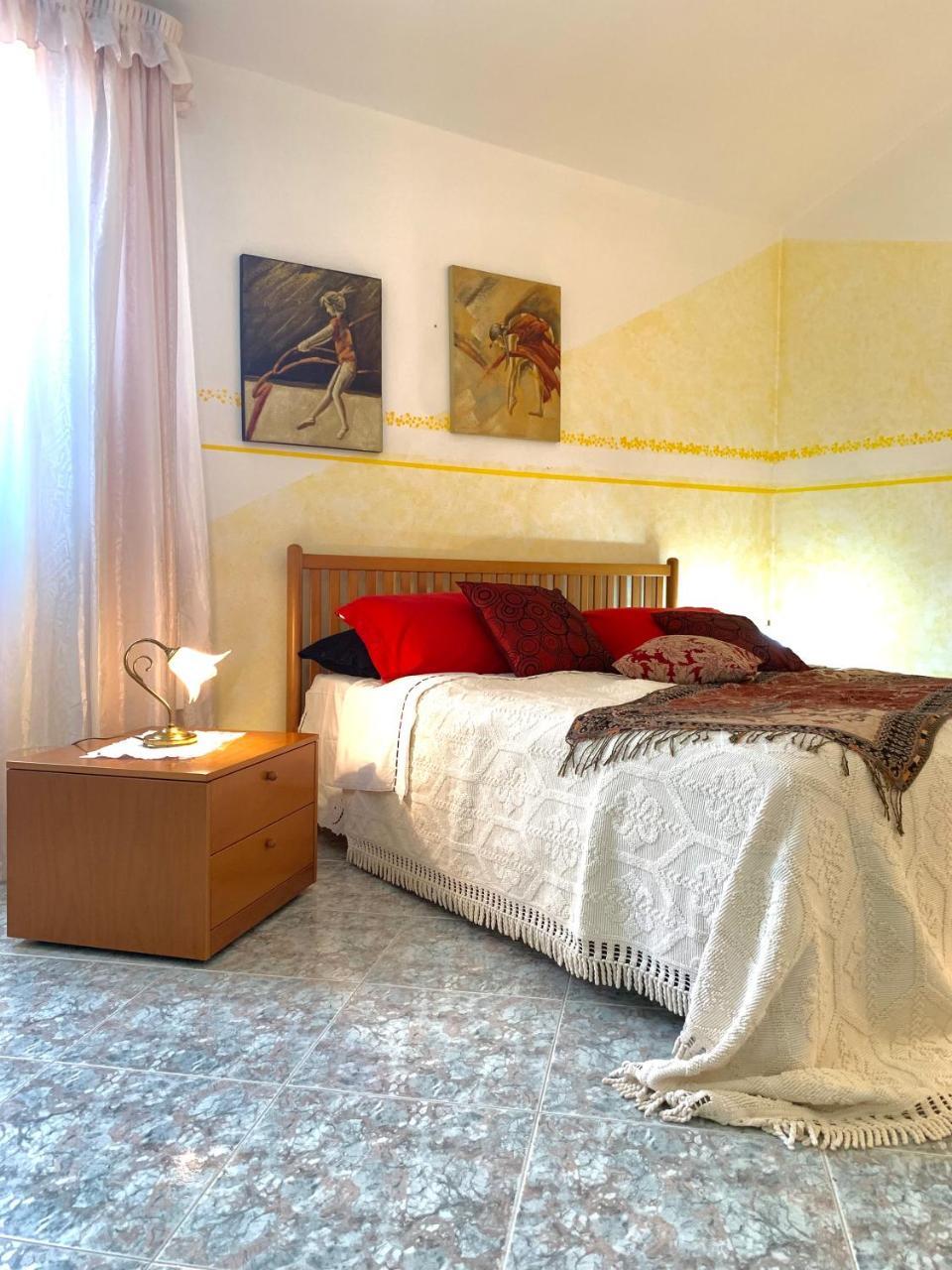 Da Irene a Due Passi Dal Mare in Cabras, Italy