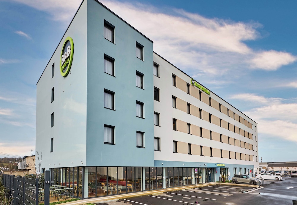 B&B Hotel Deauville Touques — hotel in Touques