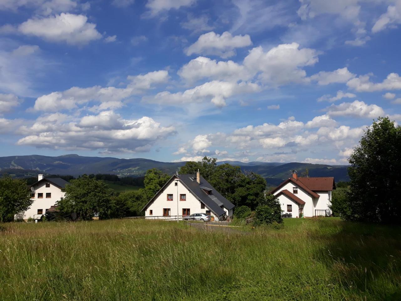 Stodola Vysoke in Vysoke Nad Jizerou, Czech Republic